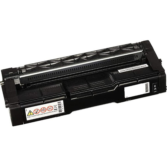 Ricoh 408313 Yellow Toner Cartridge (12,000 Yield)