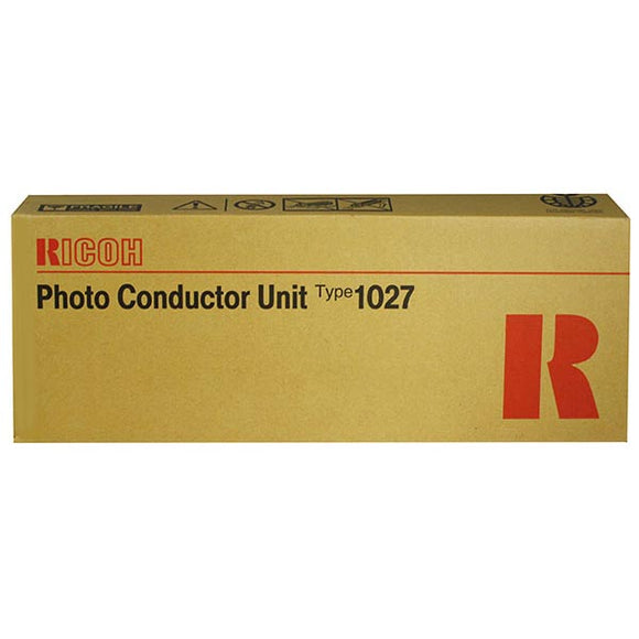 Ricoh 411018 Drum/Developer Unit (Type 1027) - Technology Inks Pro, LLC.