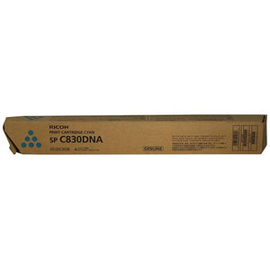 Ricoh 821184 Cyan Toner Cartridge (27,000 Yield)