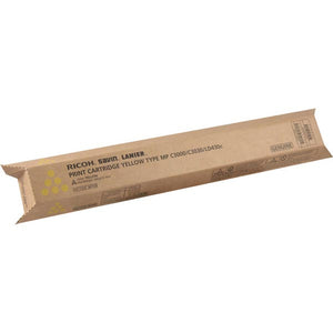 Ricoh 841339-A Yellow Toner Cartridge (15,000 Yield)