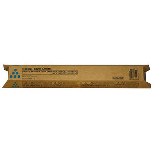 Ricoh 841423-A Cyan Toner Cartridge (16,000 Yield)