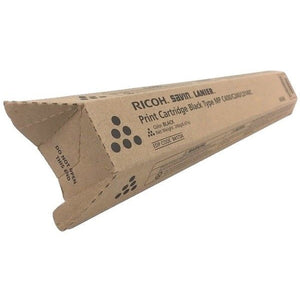 Ricoh 841724-A Black Toner Cartridge (8,300 Yield) (Type 400E)