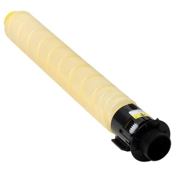 Ricoh 841814-A Yellow Toner Cartridge (18,000 Yield)