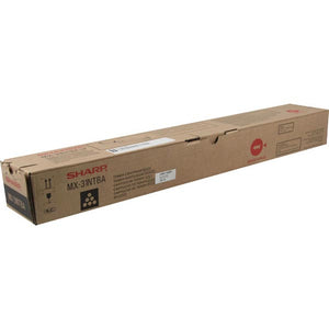 Sharp MX-31NTBA Black Toner Cartridge (18,000 Yield)