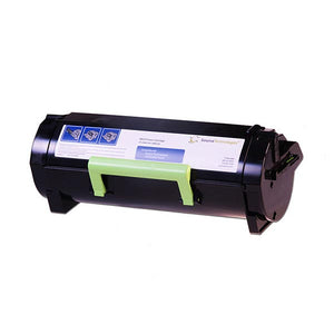 Source Technologies STI-204514H High Yield MICR Toner Cartridge (Drum Not Included) (12,000 Yield)