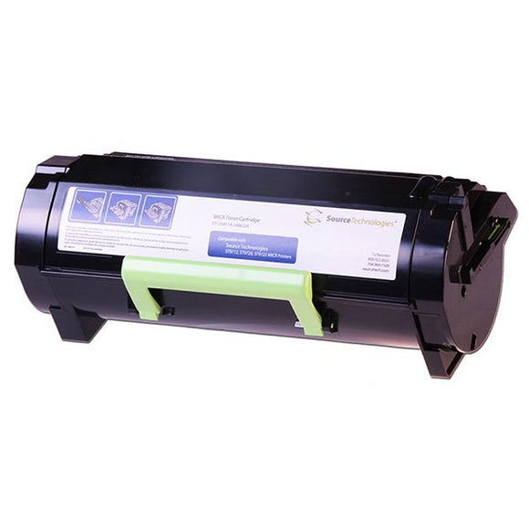 Source Technologies STI-204514 MICR Toner Cartridge (Drum Not Included) (5,000 Yield)