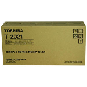 Toshiba T2021 Toner Cartridge (8,000 Yield)