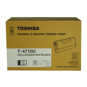 Toshiba T4710U Toner Cartridge (36,000 Yield)