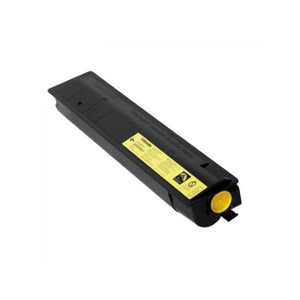 Toshiba TFC200UY Yellow Toner Cartridge (33,600 Yield)