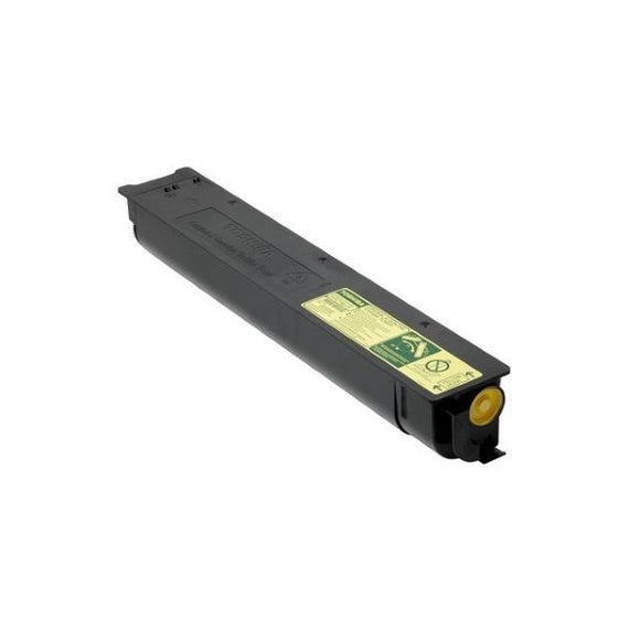 Toshiba TFC75UY Yellow Toner Cartridge (29,500 Yield)
