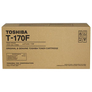 Toshiba ZT170F Toner Cartridge (6,000 Yield)