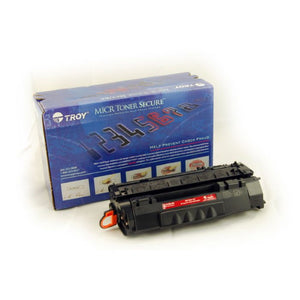 TROY 02-81036-001 MICR Toner Secure Cartridge (2,500 Yield)