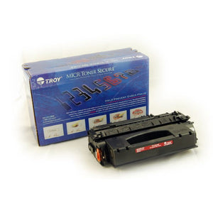 TROY 02-81037-001 High Yield MICR Toner Secure Cartridge (6,000 Yield)