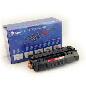 TROY 02-81212-001 MICR Toner Secure Cartridge (3,000 Yield)