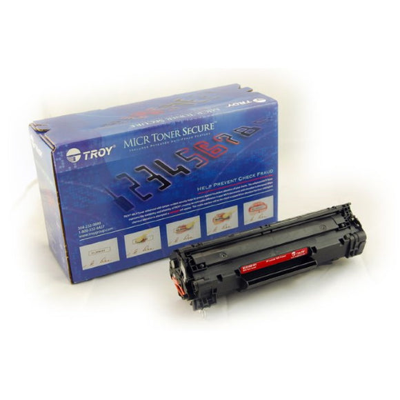 TROY 02-81400-001 MICR Toner Secure Cartridge (2,000 Yield)