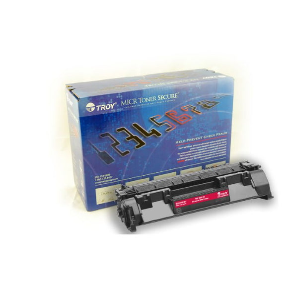 TROY 02-81550-001 MICR Toner Secure Cartridge (2,700 Yield)