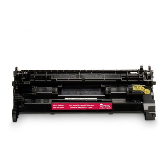 TROY 02-81585-001 Standard Yield MICR Toner Secure Cartridge (Coordinating HP Part Number CF258A) (3,000 Yield)