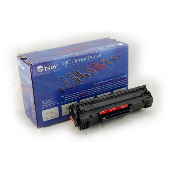 TROY 02-82000-001 MICR Toner Secure Cartridge (2,100 Yield)