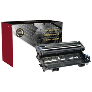 Clover Imaging Group 102709P Remanufactured Imaging Drum (Alternative for Brother DR400) (20,000 Yield) - Technology Inks Pro, LLC.