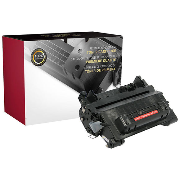 Clover Imaging Group 115546P Remanufactured MICR Toner Cartridge (Alternative for HP CC364A 64A 02-81,300-001) (10,000 Yield) - Technology Inks Pro, LLC.