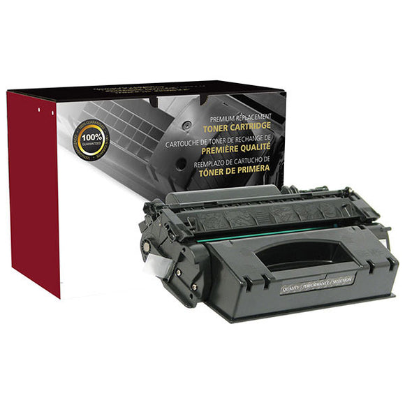Clover Imaging Group 200005P Remanufactured High Yield Toner Cartridge (Alternative for HP Q7553X 53X) (7,000 Yield) - Technology Inks Pro, LLC.