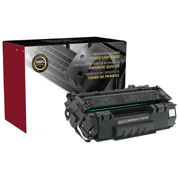 Clover Imaging Group 200008P Remanufactured Toner Cartridge (Alternative for HP Q5949A 49A) (2,500 Yield) - Technology Inks Pro, LLC.