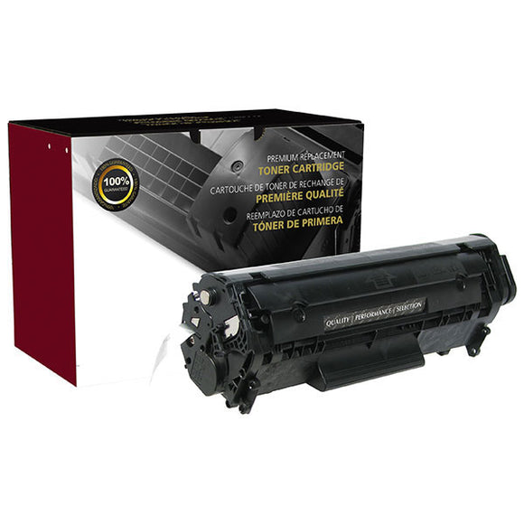 Clover Imaging Group 200029P Remanufactured Toner Cartridge (Alternative for  0263B001BA 104 FX9 FX10) (2,000 Yield) - Technology Inks Pro, LLC.