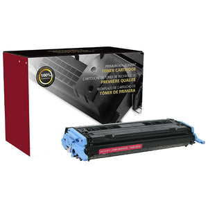 Clover Imaging Group 200075P Remanufactured Magenta Toner Cartridge (Alternative for HP Q6003A 124A) (2,000 Yield) - Technology Inks Pro, LLC.