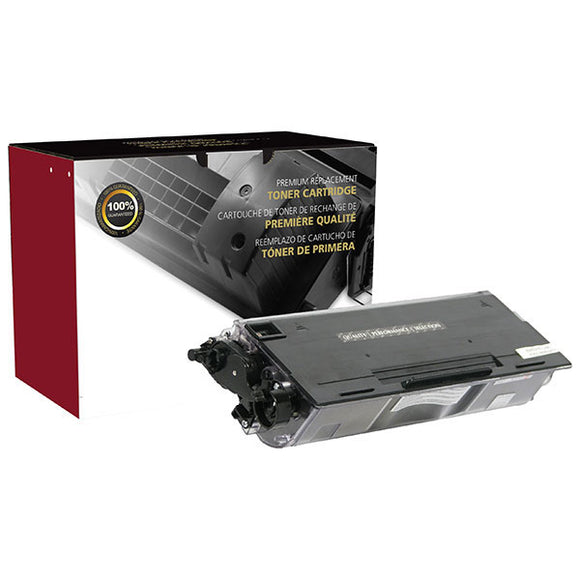 Clover Imaging Group 200091P Remanufactured High Yield Toner Cartridge (Alternative for  TN580) (7,000 Yield) - Technology Inks Pro, LLC.