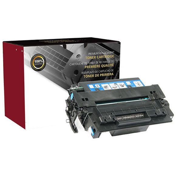 Clover Imaging Group 200093P Remanufactured Toner Cartridge (Alternative for HP Q7551A 51A) (6,500 Yield) - Technology Inks Pro, LLC.