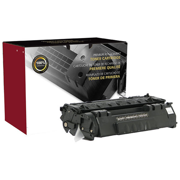 Clover Imaging Group 200094P Remanufactured Toner Cartridge (Alternative for HP Q7553A 53A) (3,000 Yield) - Technology Inks Pro, LLC.