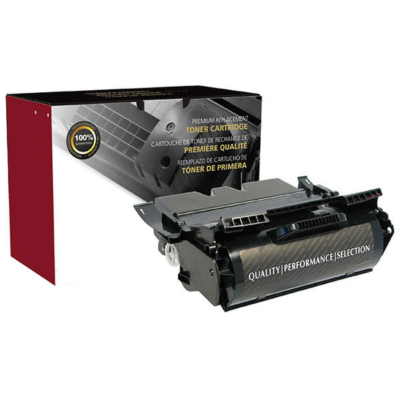 Clover Imaging Group 200101P Remanufactured High Yield Toner Cartridge (Alternative for  341-2915 UG215 341-2916 UG216) (20,000 Yield) (Lexmark Compliant) - Technology Inks Pro, LLC.