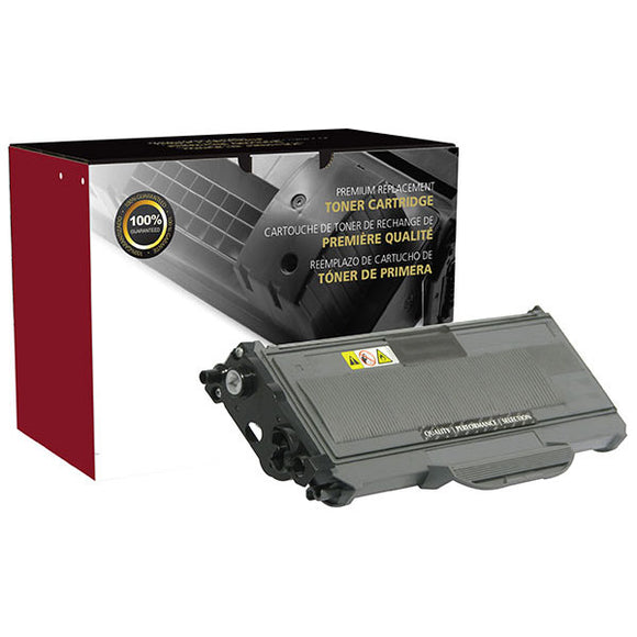 Clover Imaging Group 200114P Remanufactured High Yield Toner Cartridge (Alternative for  TN360) (2,600 Yield) - Technology Inks Pro, LLC.