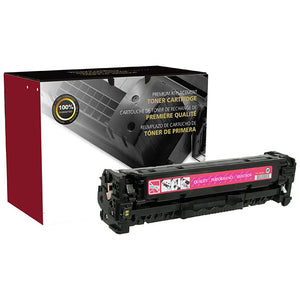 Clover Imaging Group 200130P Remanufactured Magenta Toner Cartridge (Alternative for HP CC533A 304A) (2,800 Yield) - Technology Inks Pro, LLC.