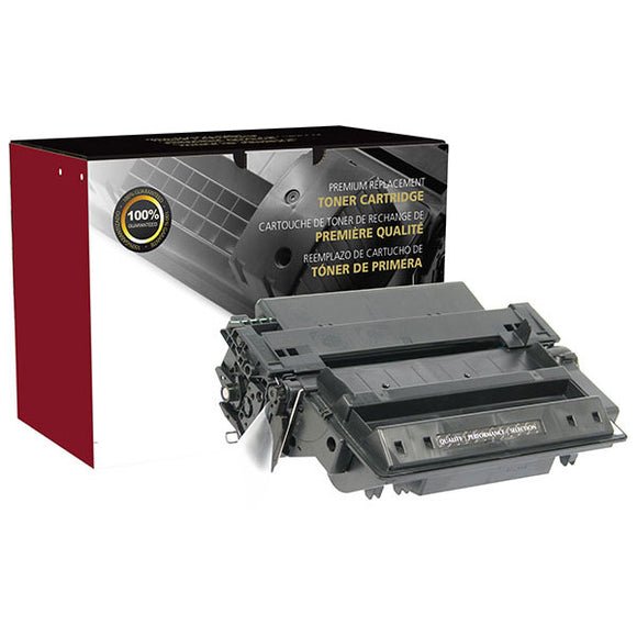 Clover Imaging Group 200136P Remanufactured High Yield Toner Cartridge (Alternative for HP Q7551X 51X) (13,000 Yield) - Technology Inks Pro, LLC.
