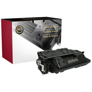 Clover Imaging Group 200160P Remanufactured Extended Yield Toner Cartridge (Alternative for HP C8061X 61X) (15,000 Yield) - Technology Inks Pro, LLC.