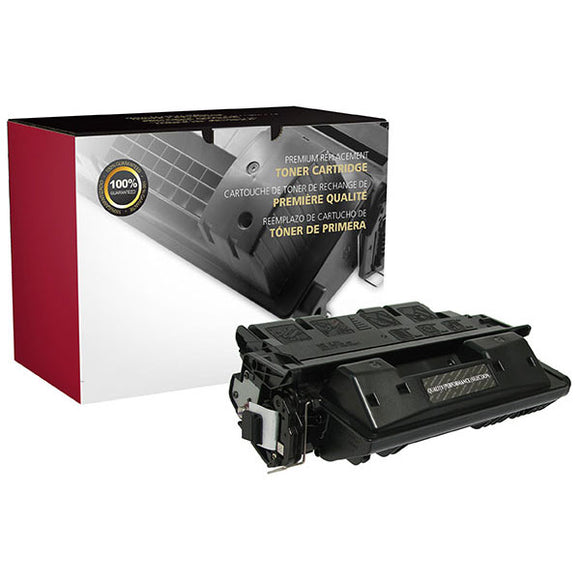 Clover Imaging Group 200160P Remanufactured Extended Yield Toner Cartridge (Alternative for HP C8061X 61X) (15,000 Yield) - Technology Inks Pro, LLC.