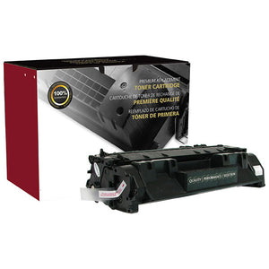 Clover Imaging Group 200173P Remanufactured Toner Cartridge (Alternative for HP CE505A 05A) (2,300 Yield) - Technology Inks Pro, LLC.