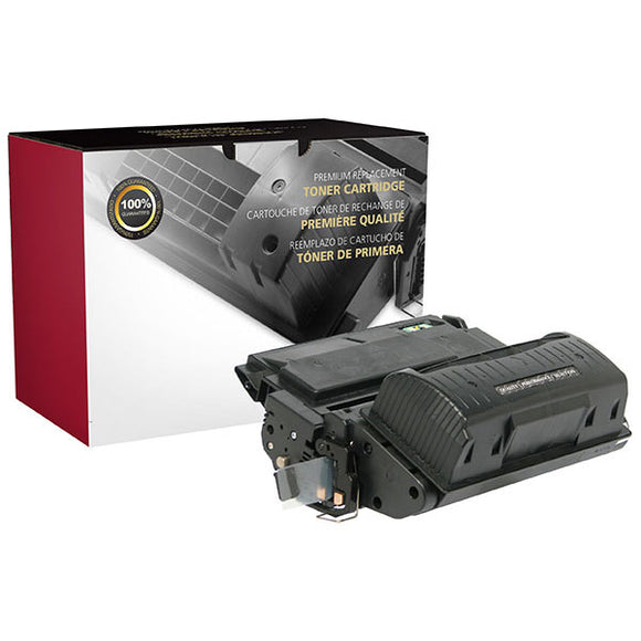 Clover Imaging Group 200176P Remanufactured Extended Yield Toner Cartridge (Alternative for HP Q5942X 42X Q1338A 38A Q1339A 39A Q5945A 45A) (25,000 Yield) - Technology Inks Pro, LLC.