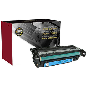 Clover Imaging Group 200199P Remanufactured Cyan Toner Cartridge (Alternative for HP CE251A 504A) (7,000 Yield) - Technology Inks Pro, LLC.