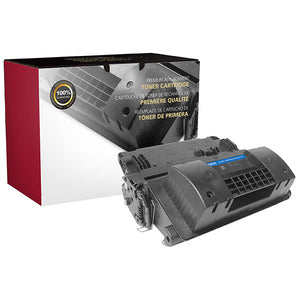 Clover Imaging Group 200202P Remanufactured Extended Yield Toner Cartridge (Alternative for HP CC364X 64X) (45,000 Yield) - Technology Inks Pro, LLC.