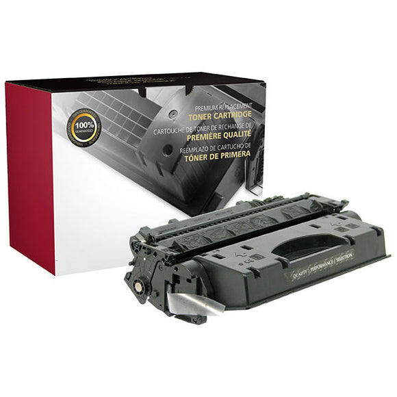 Clover Imaging Group 200221P Remanufactured Ultra High Yield Toner Cartridge (Alternative for HP CE505X 05X) (9,750 Yield) - Technology Inks Pro, LLC.