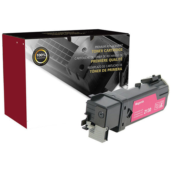 Clover Imaging Group 200236 Remanufactured High Yield Magenta Toner Cartridge (Alternative for  330-1433 T109C 330-1392) (2,500 Yield) - Technology Inks Pro, LLC.