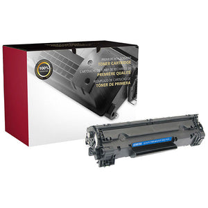 Clover Imaging Group 200249P Remanufactured Extended Yield Toner Cartridge (Alternative for HP CE278A 78A) (3,000 Yield) - Technology Inks Pro, LLC.