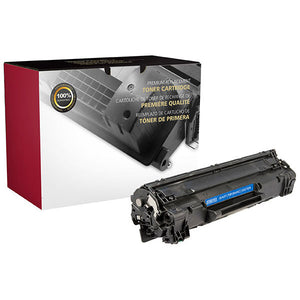 Clover Imaging Group 200250P Remanufactured Extended Yield Toner Cartridge (Alternative for HP CE285A 85A) (2,300 Yield) - Technology Inks Pro, LLC.