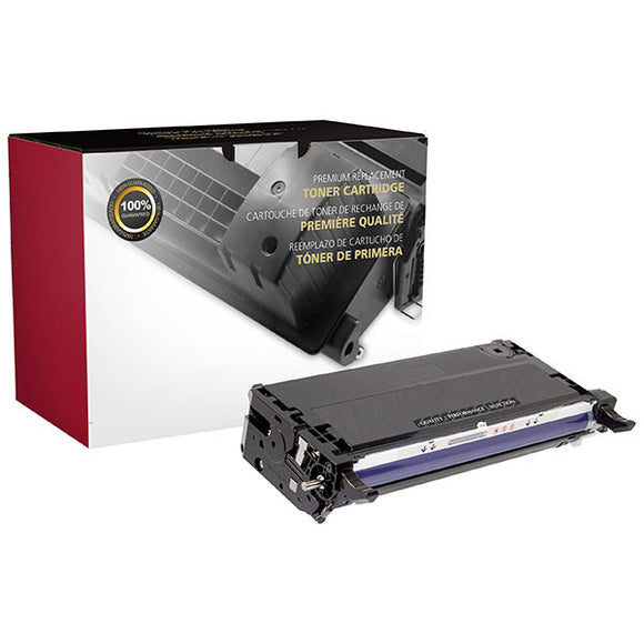Clover Imaging Group 200256P Remanufactured High Yield Black Toner Cartridge (Alternative for  113R00726) (8,000 Yield) - Technology Inks Pro, LLC.