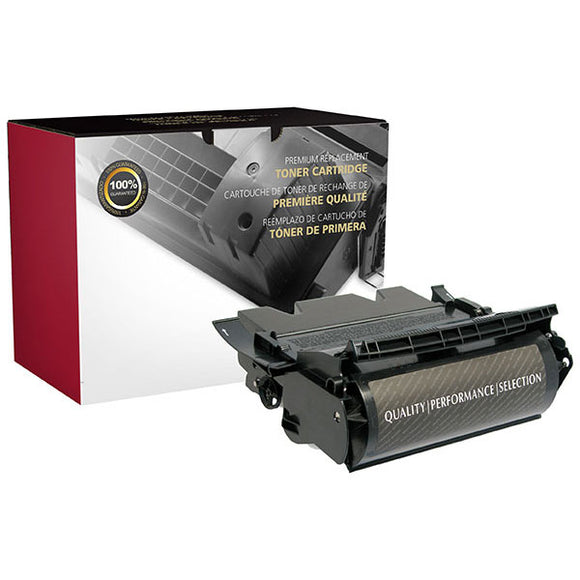 Clover Imaging Group 200351P Remanufactured High Yield Toner Cartridge (Alternative for IBM InfoPrint 75P4303) (21,000 Yield) - Technology Inks Pro, LLC.