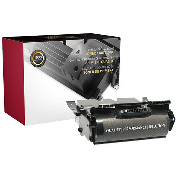 Clover Imaging Group 200354P Remanufactured High Yield Toner Cartridge (Alternative for IBM 75P6958 75P6959 75P6960 75P6961) (21,000 Yield) - Technology Inks Pro, LLC.