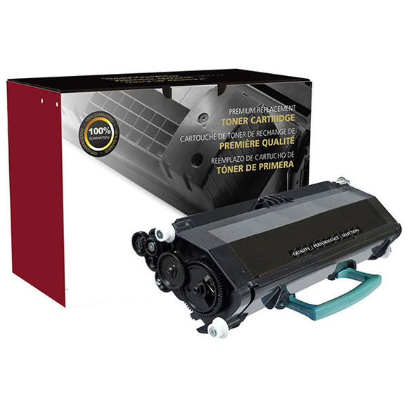 Clover Imaging Group 200369P Remanufactured Toner Cartridge (Alternative for  E260A11A E260A21A) (3,500 Yield) - Technology Inks Pro, LLC.