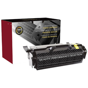 Clover Imaging Group 200408P Remanufactured High Yield Toner Cartridge (Alternative for  T650H11A T650H21A T650H04A X651H11A X651H21A) (25,000 Yield) - Technology Inks Pro, LLC.